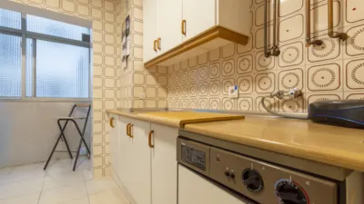 Apartment on Calle de Beatriz Galindo photo 21