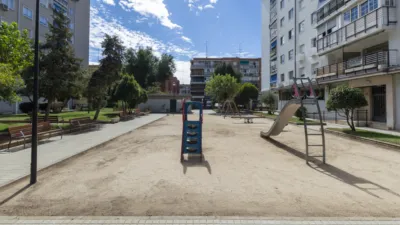 Apartment on Calle de Beatriz Galindo photo 31