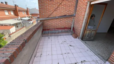 Piso en venta en Calle Real, Villanueva de Duero de 55.000 €