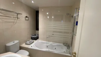 Piso en venta en Plaza de la Fuente Dorada, Centro (Valladolid Capital) de 695.000 €