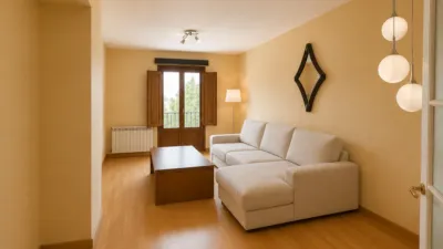 Piso en venta en Plaza de la Fuente Dorada, Centro (Valladolid Capital) de 695.000 €
