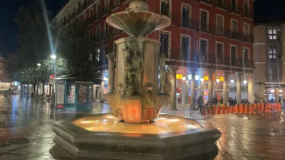 Piso en venta en Plaza de la Fuente Dorada, Centro (Valladolid Capital) de 695.000 €