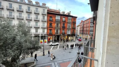 Piso en venta en Plaza de la Fuente Dorada, Centro (Valladolid Capital) de 695.000 €
