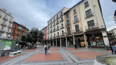 Piso en venta en Plaza de la Fuente Dorada, Centro (Valladolid Capital) de 695.000 €
