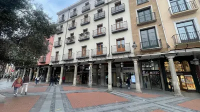Piso en venta en Plaza de la Fuente Dorada, Centro (Valladolid Capital) de 695.000 €