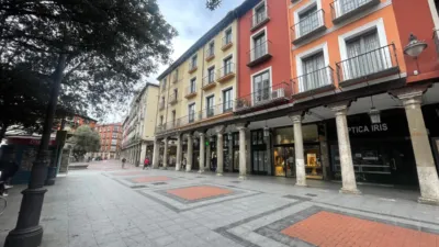 Piso en venta en Plaza de la Fuente Dorada, Centro (Valladolid Capital) de 695.000 €