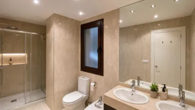 Piso en venta en Plaza de la Fuente Dorada, Centro (Valladolid Capital) de 695.000 €