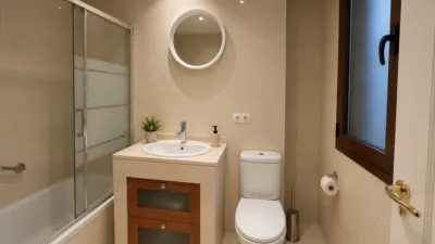 Piso en venta en Plaza de la Fuente Dorada, Centro (Valladolid Capital) de 695.000 €