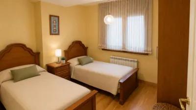 Piso en venta en Plaza de la Fuente Dorada, Centro (Valladolid Capital) de 695.000 €