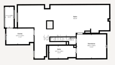 Dúplex en venta en Calle de Mariano de los Cobos, cerca de Calle Melendro, Parquesol (Valladolid Capital) de 340.000 €