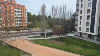 Dúplex en venta en Calle de Mariano de los Cobos, cerca de Calle Melendro, Parquesol (Valladolid Capital) de 340.000 €