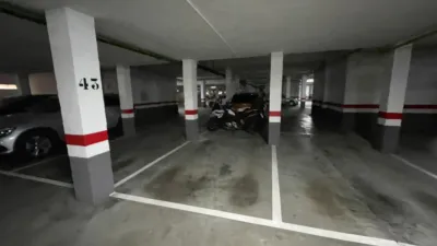 Dúplex en venta en Calle de Mariano de los Cobos, cerca de Calle Melendro, Parquesol (Valladolid Capital) de 340.000 €