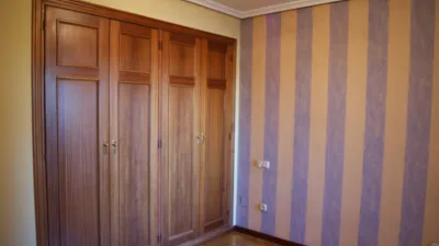 Dúplex en venta en Calle de Mariano de los Cobos, cerca de Calle Melendro, Parquesol (Valladolid Capital) de 340.000 €