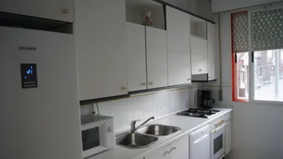 Dúplex en venta en Calle de Mariano de los Cobos, cerca de Calle Melendro, Parquesol (Valladolid Capital) de 340.000 €