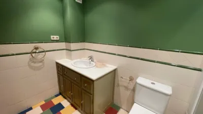 Dúplex en venta en Calle de Mariano de los Cobos, cerca de Calle Melendro, Parquesol (Valladolid Capital) de 340.000 €