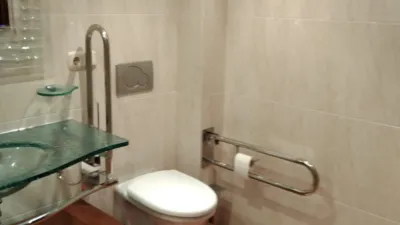 Apartment on Paseo de Zorrilla photo 35