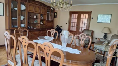 Apartment on Paseo de Zorrilla photo 9