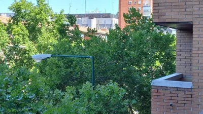 Apartment on Paseo de Zorrilla photo 63