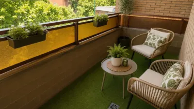 Apartment on Paseo de Zorrilla photo 3