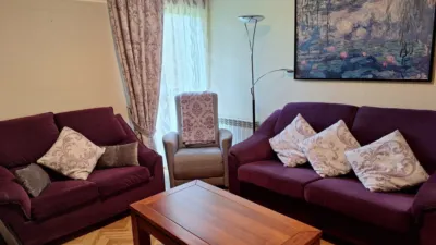 Apartment on Paseo de Zorrilla photo 44