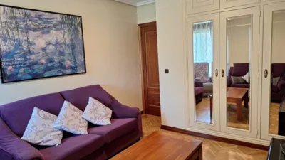 Apartment on Paseo de Zorrilla photo 43