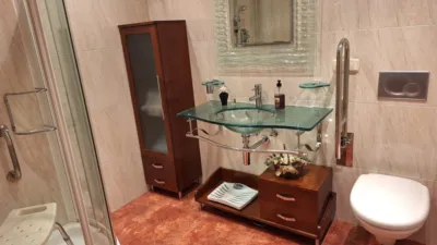 Apartment on Paseo de Zorrilla photo 32