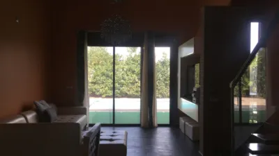 Chalet en alquiler en La Canyada - La Cañada, La Canyada - La Cañada (Paterna) de 3.500 €<span>/mes</span>
