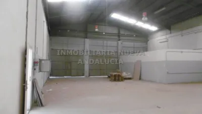 Nave industrial en alquiler en Huércal de Almería, Huércal de Almería de 2.400 €<span>/mes</span>