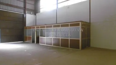 Nave industrial en alquiler en Huércal de Almería, Huércal de Almería de 2.400 €<span>/mes</span>