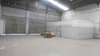 Nave industrial en alquiler en Huércal de Almería, Huércal de Almería de 2.400 €<span>/mes</span>
