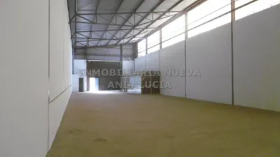 Nave industrial en alquiler en Huércal de Almería, Huércal de Almería de 2.400 €<span>/mes</span>