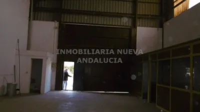 Nave industrial en alquiler en Huércal de Almería, Huércal de Almería de 1.200 €<span>/mes</span>