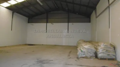 Nave industrial en alquiler en Huércal de Almería, Huércal de Almería de 1.200 €<span>/mes</span>