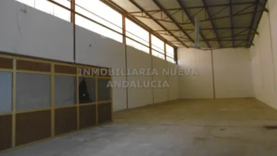 Nave industrial en alquiler en Huércal de Almería, Huércal de Almería de 1.200 €<span>/mes</span>