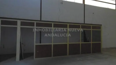 Nave industrial en alquiler en Huércal de Almería, Huércal de Almería de 1.200 €<span>/mes</span>