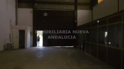 Nave industrial en alquiler en Huércal de Almería, Huércal de Almería de 1.200 €<span>/mes</span>