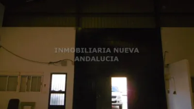 Nave industrial en alquiler en Huércal de Almería, Huércal de Almería de 1.200 €<span>/mes</span>