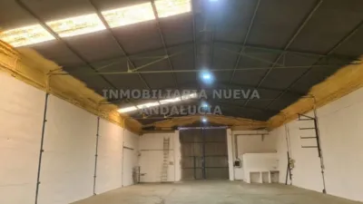 Nave industrial en alquiler en Huércal de Almería, Huércal de Almería de 700 €<span>/mes</span>