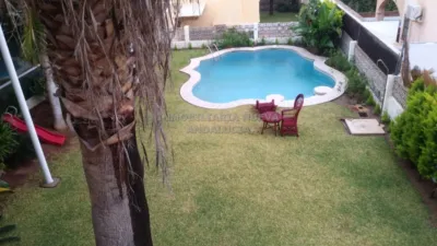 Casa unifamiliar en alquiler en Aguadulce Sur, Aguadulce Sur (Distrito Aguadulce. Roquetas de Mar) de 2.700 €<span>/mes</span>