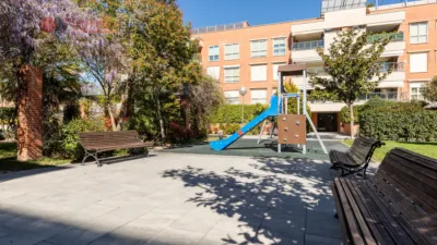 Piso en venta en Calle Picasso, Somosaguas-Húmera-Los Ángeles (Pozuelo de Alarcón) de 770.000 €