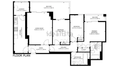 Apartment on Picasso Street photo 40