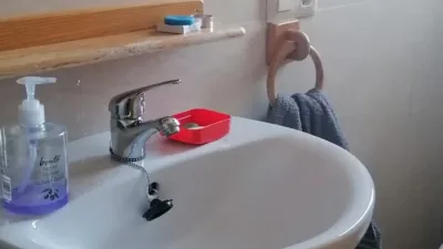 Piso en alquiler en Callejón de las Obras Públicas, San Antón (Distrito Zona Nueva. Toledo Capital) de 800 €<span>/mes</span>