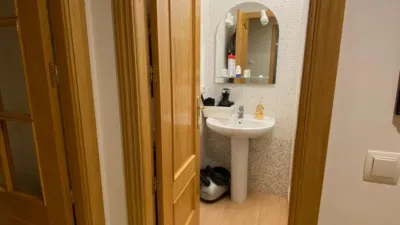 Piso en alquiler en Calle de los Estudios, Santa Bárbara (Toledo Capital) de 850 €<span>/mes</span>