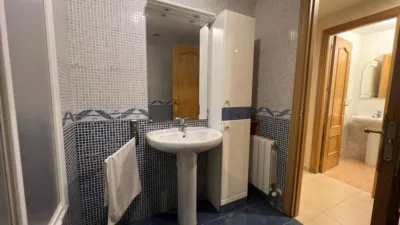 Piso en alquiler en Calle de los Estudios, Santa Bárbara (Toledo Capital) de 850 €<span>/mes</span>