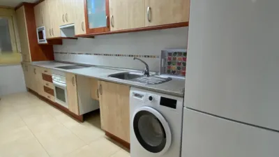 Piso en alquiler en Calle de los Estudios, Santa Bárbara (Toledo Capital) de 850 €<span>/mes</span>