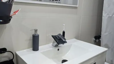 Piso en venta en Carrer de Joan XXIII, Sant Adrià de Besòs de 280.000 €