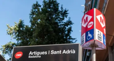 Piso en venta en Carrer de Joan XXIII, Sant Adrià de Besòs de 280.000 €