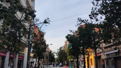 Piso en venta en Carrer de Joan Fiveller, Sant Adrià de Besòs de 228.000 €