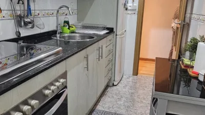 Piso en venta en Carrer de Joan Fiveller, Sant Adrià de Besòs de 228.000 €