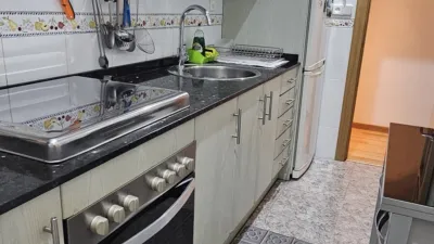 Piso en venta en Carrer de Joan Fiveller, Sant Adrià de Besòs de 228.000 €